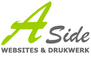 A-side media || Websites & Drukwerk